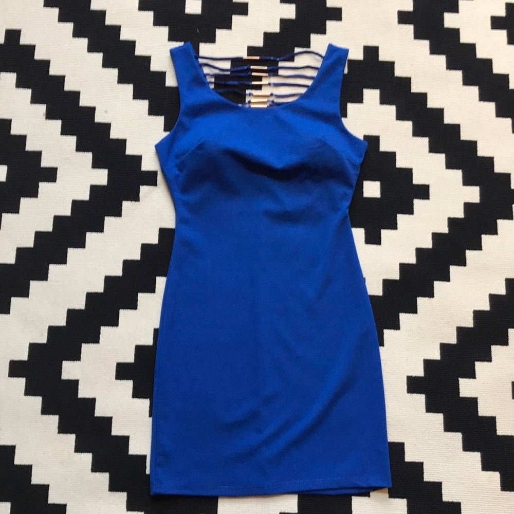 100% Authentic made in Italy club dress